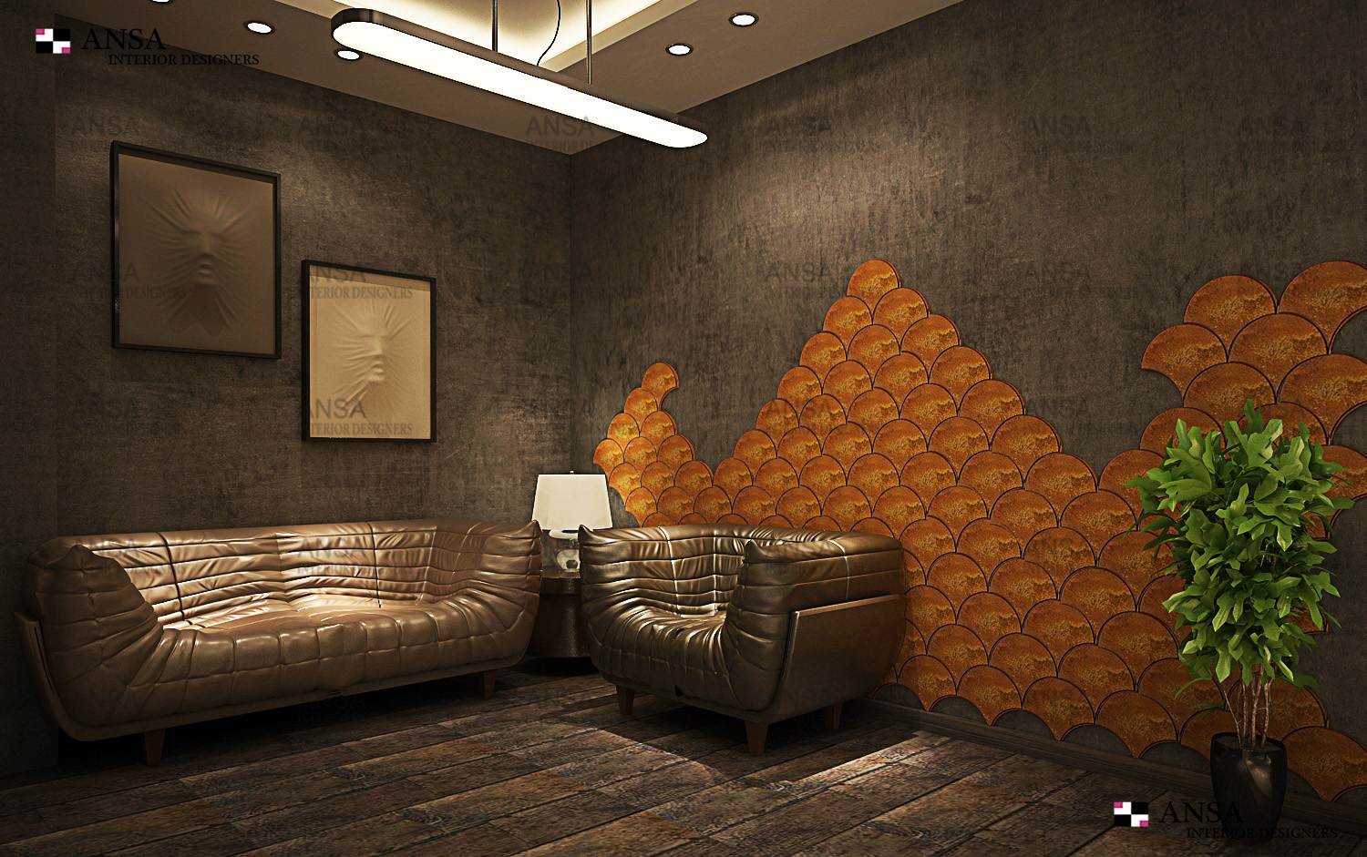 office interior designing - cabin design delhi