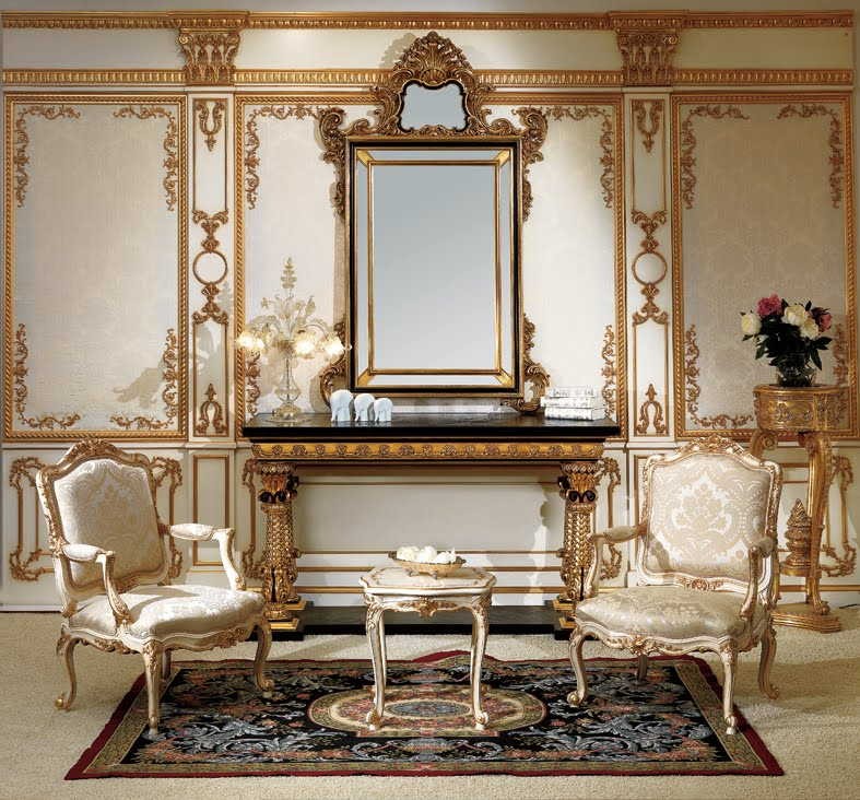 Baroque Style to Any Interior Design (18)