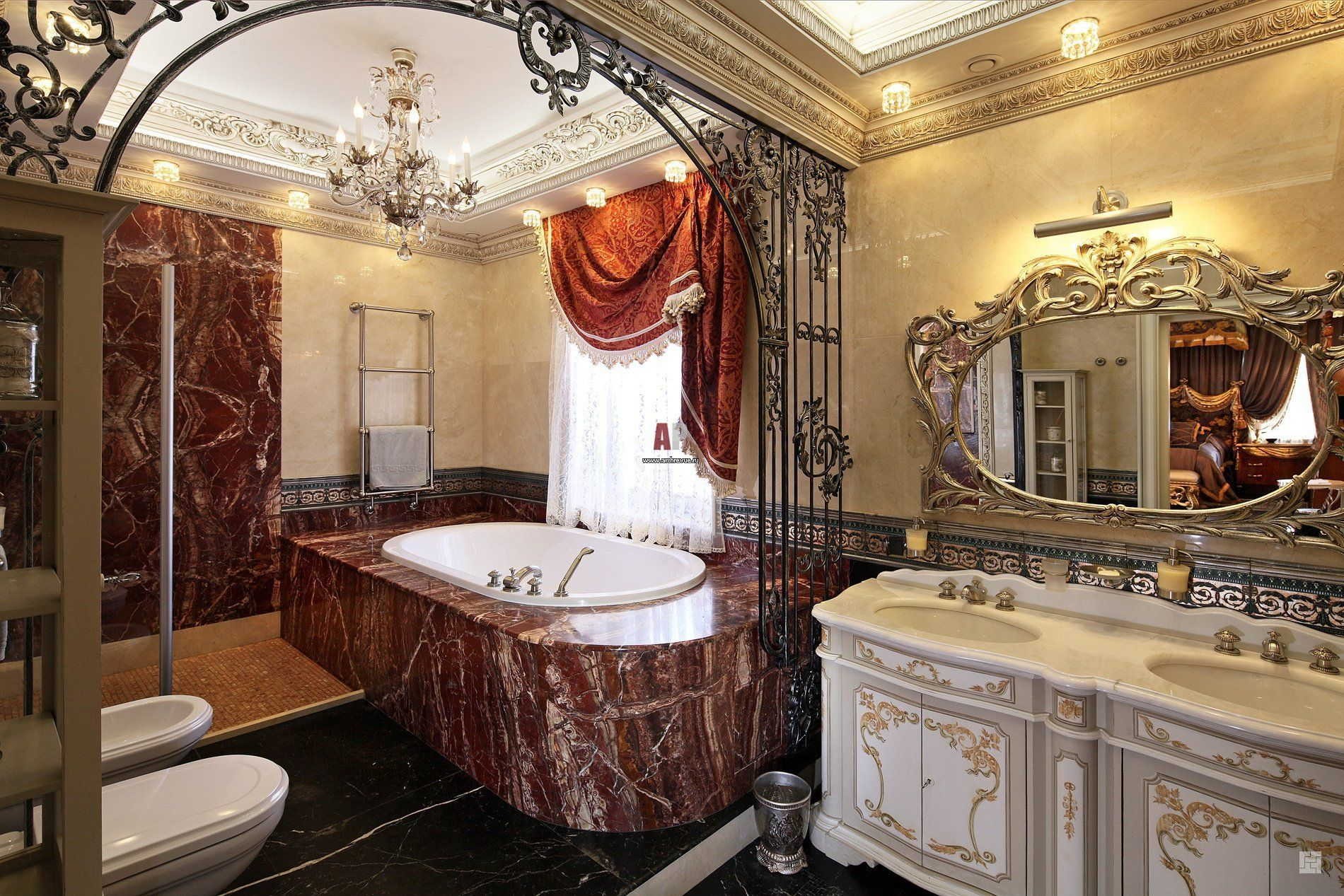 Baroque Style to Any Interior Design (5)