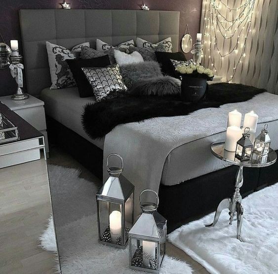 Design Your Romantic Bedroom (15)