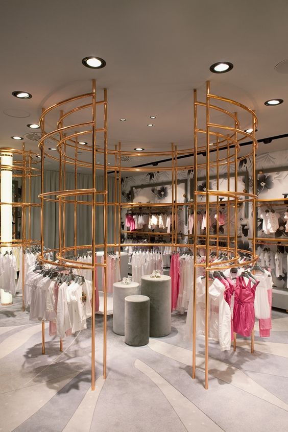 How to design showroom interior especially in malls (2)
