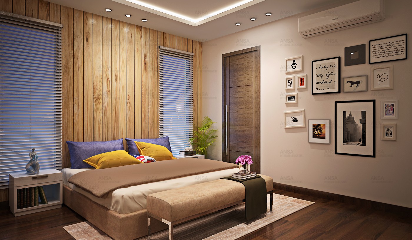 Interior Design of bedroom