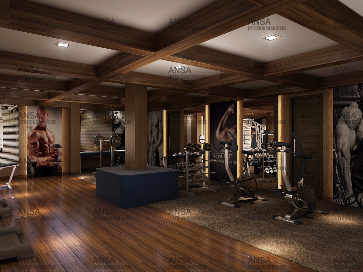 Designing a Home Gym: The Dos and Don'ts! | Gym Marine Interiors
