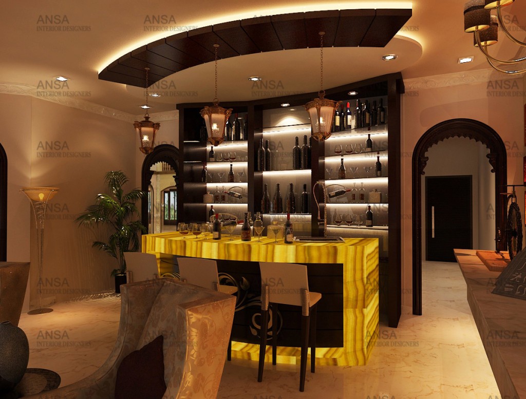 1Q1 Kitchen and Bar / Khosla Associates | ArchDaily