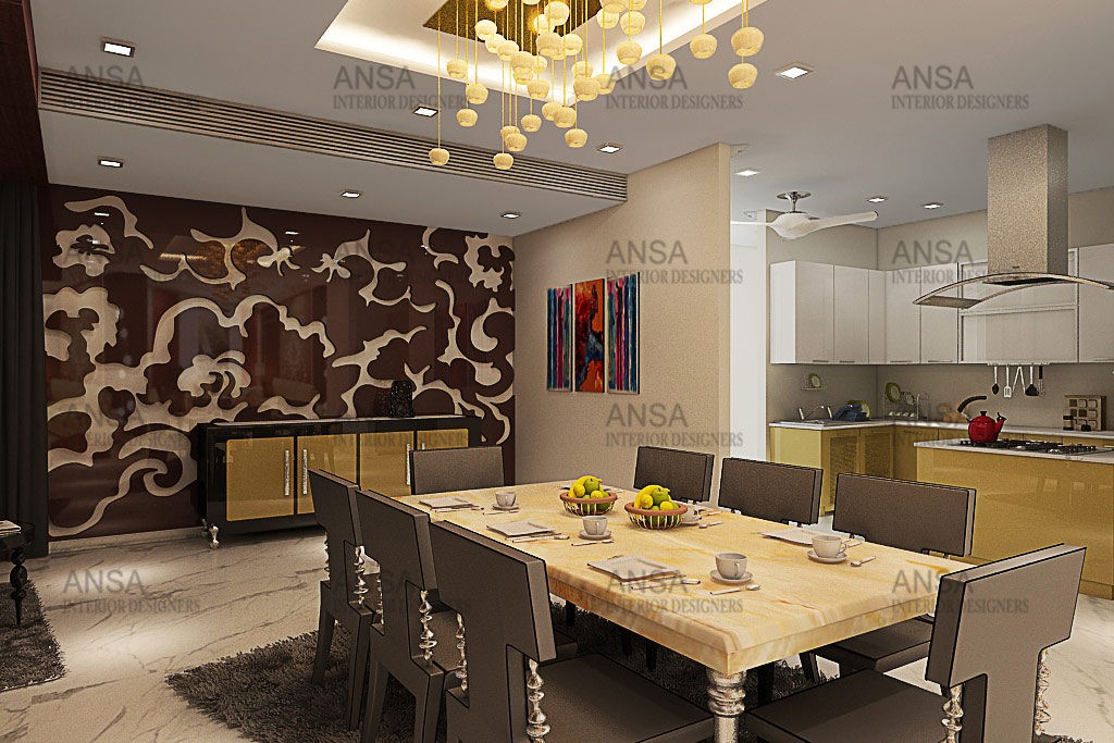 dining area interior design