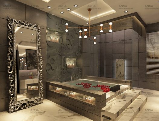 interior design ideas for bathroom