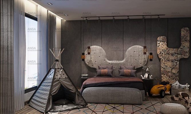 latest bedroom design luxury interior designers in delhi