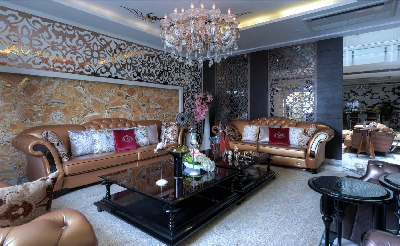 luxury homes interior designing