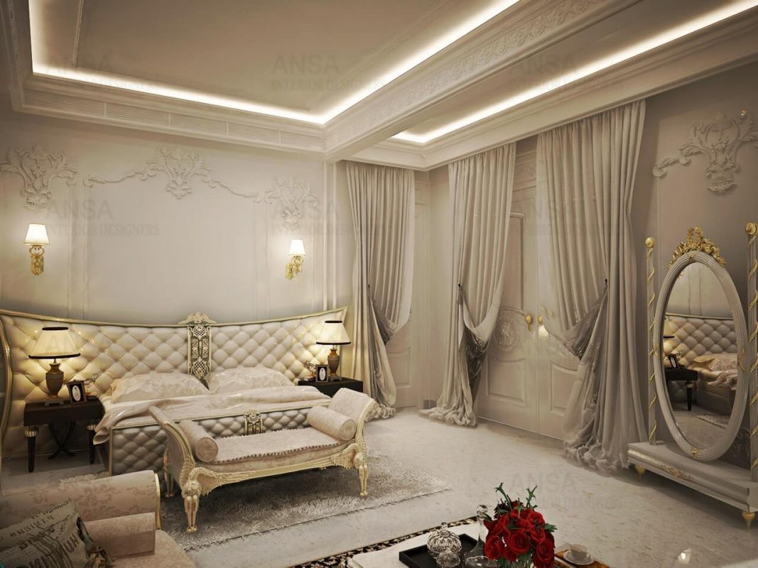 bedroom interior designing in delhi model town