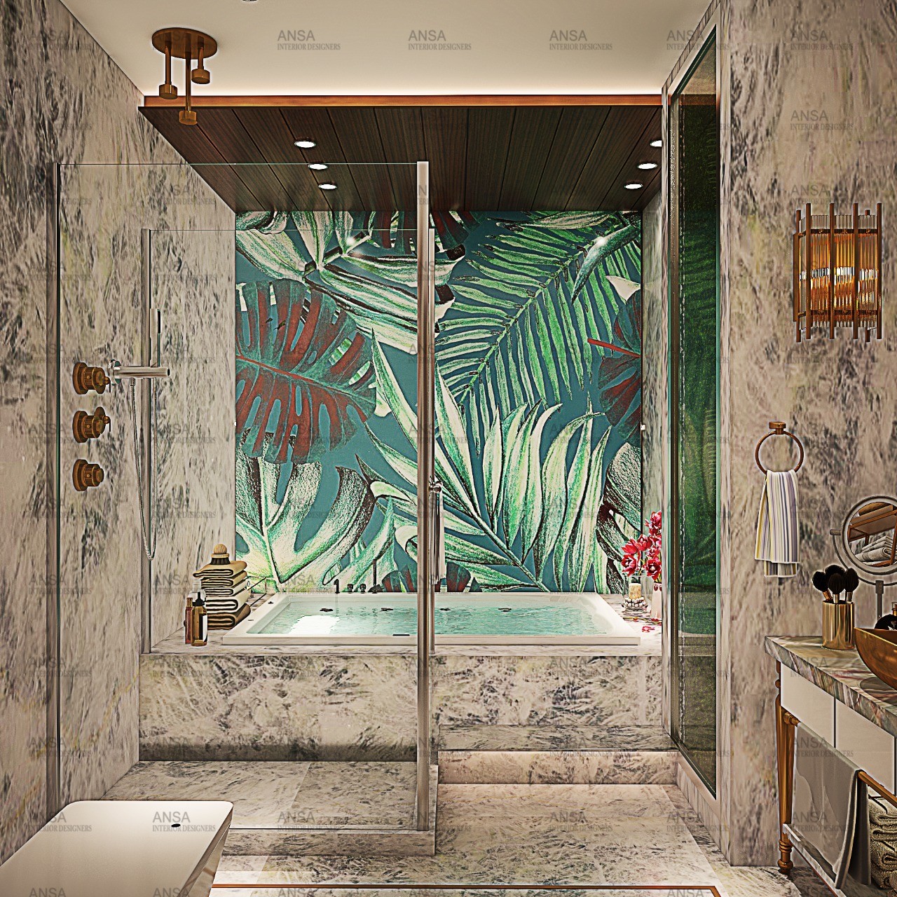 bathroom interior design 2020