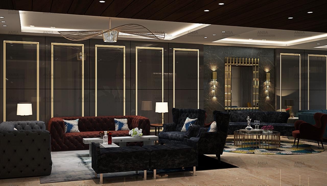 The trendiest drawing room interior design ideas - Rennovate Interiors-saigonsouth.com.vn