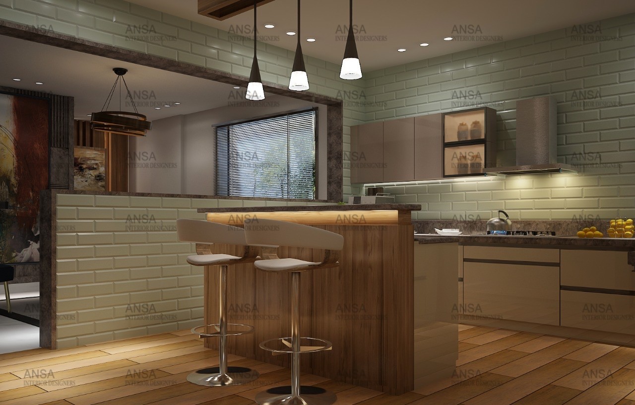 Modular Kitchen Designs and Ideas by DLIFE Home Interiors