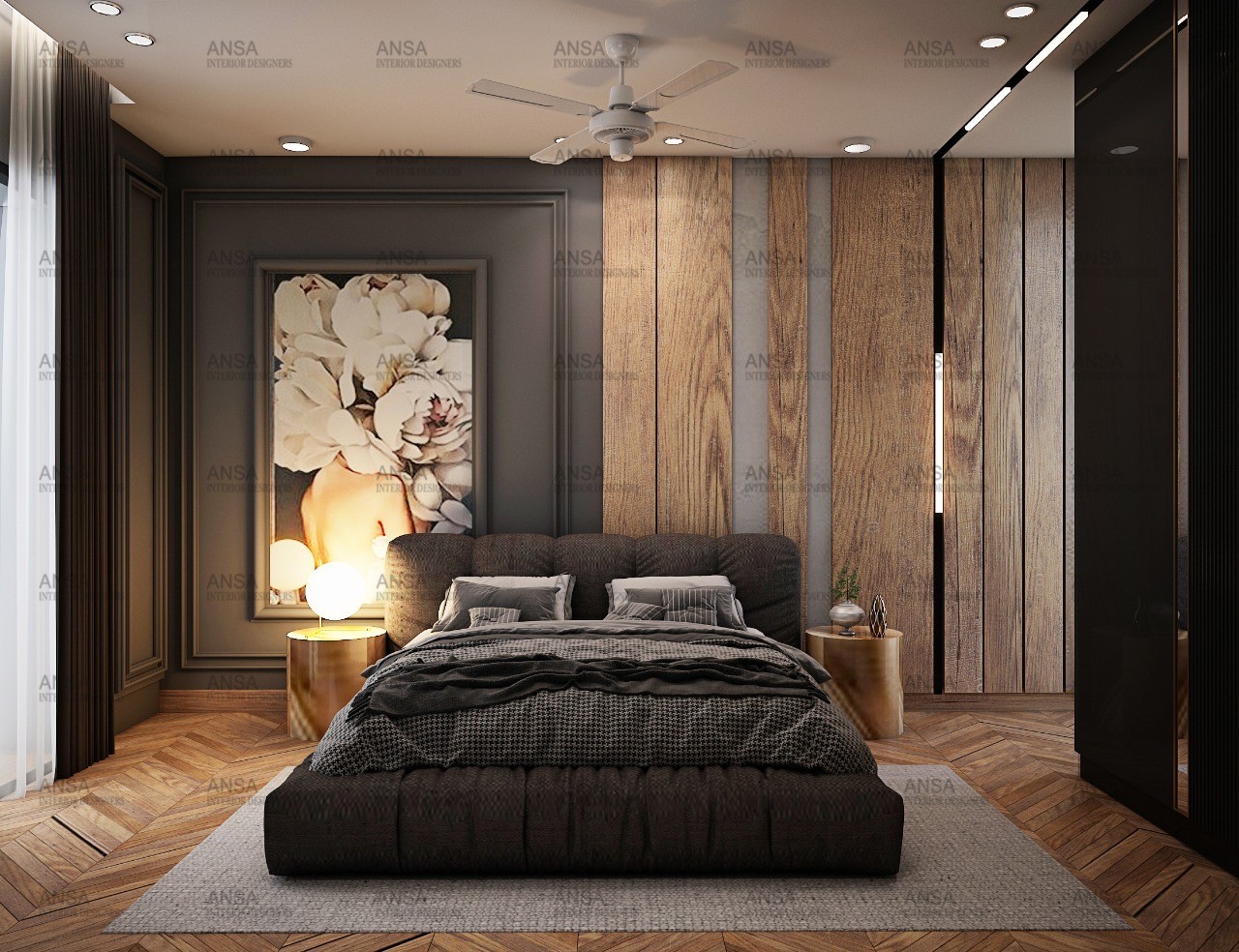 luxury bedroom india