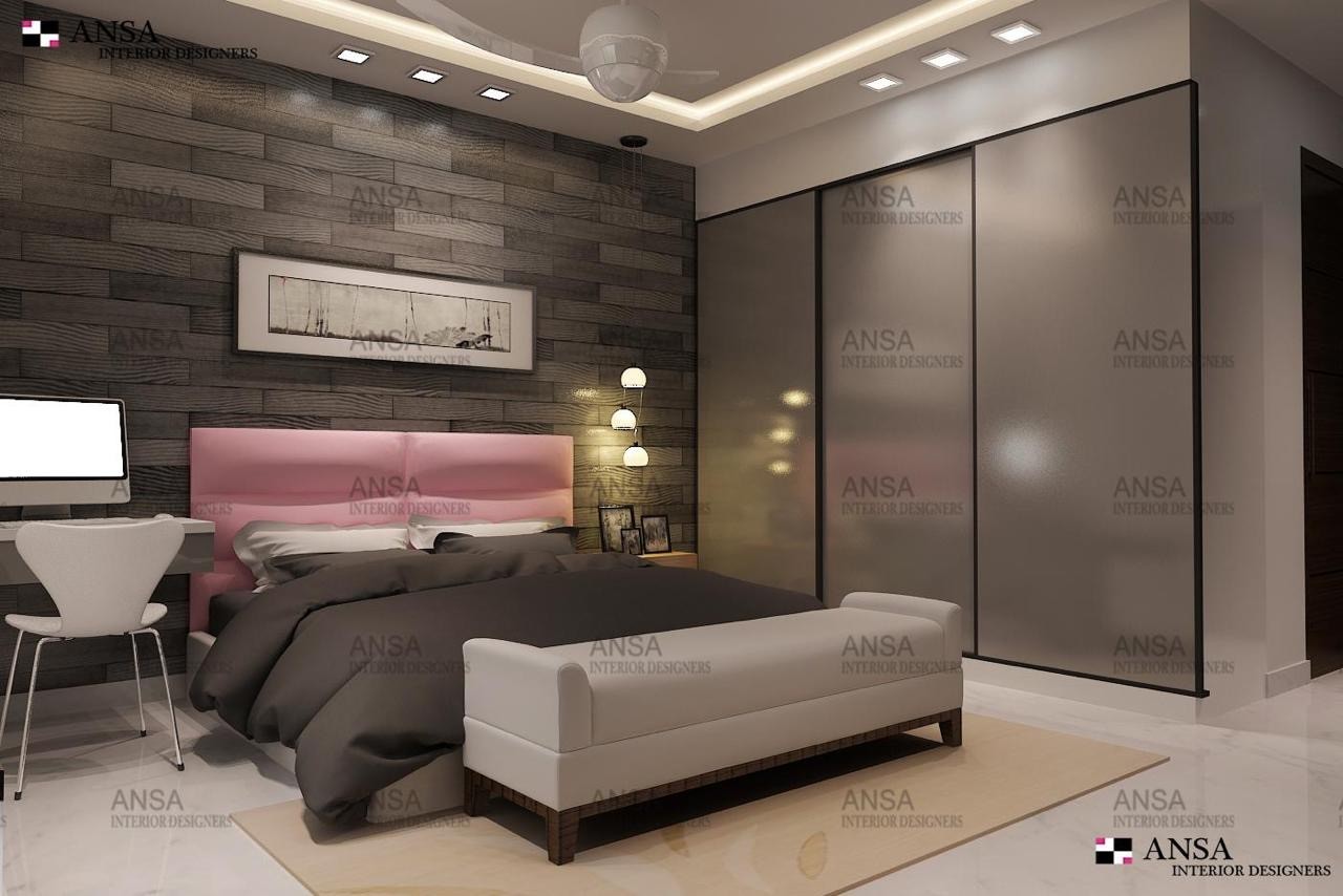 minimal bedroom design india