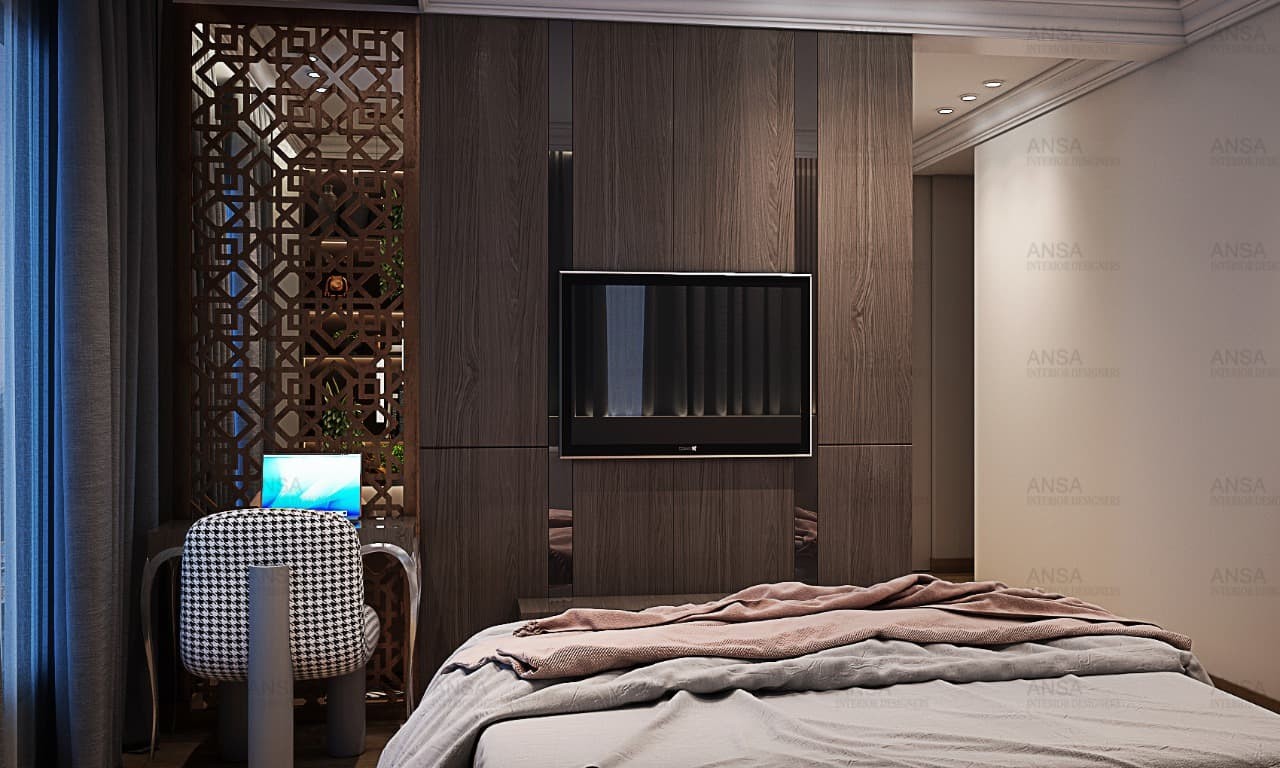 hotel suite interior by top interior designers india