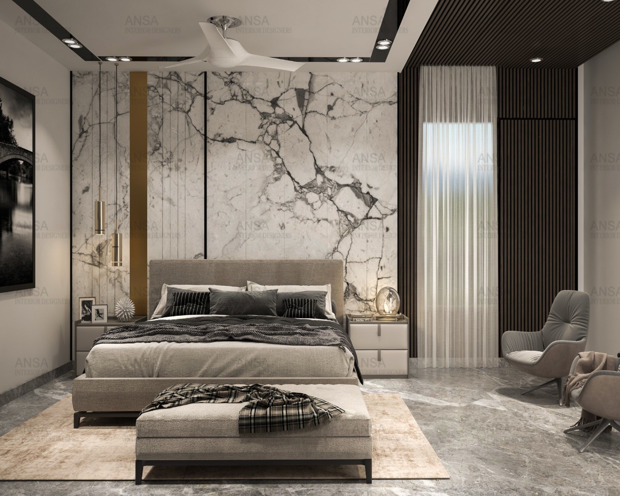 Bedroom Interior Design | Architect Magazine