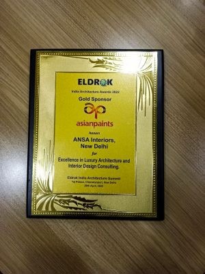 Eldrok award