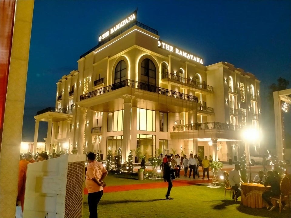 Hotel Ramayana In Ayodhya Inaugurated On June 18, 2022