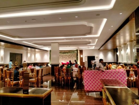 hotel ramayana banquet
