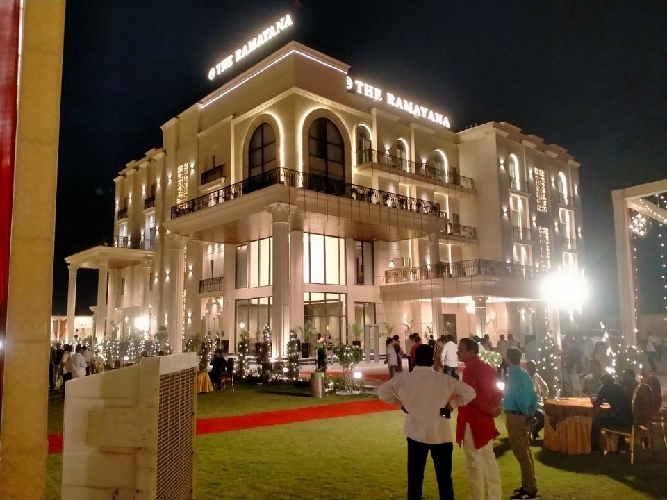 Hotel Ramayana